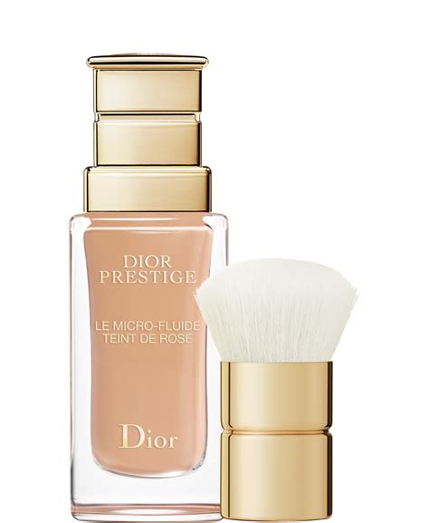 dior prestige le micro-fluide teint de rose